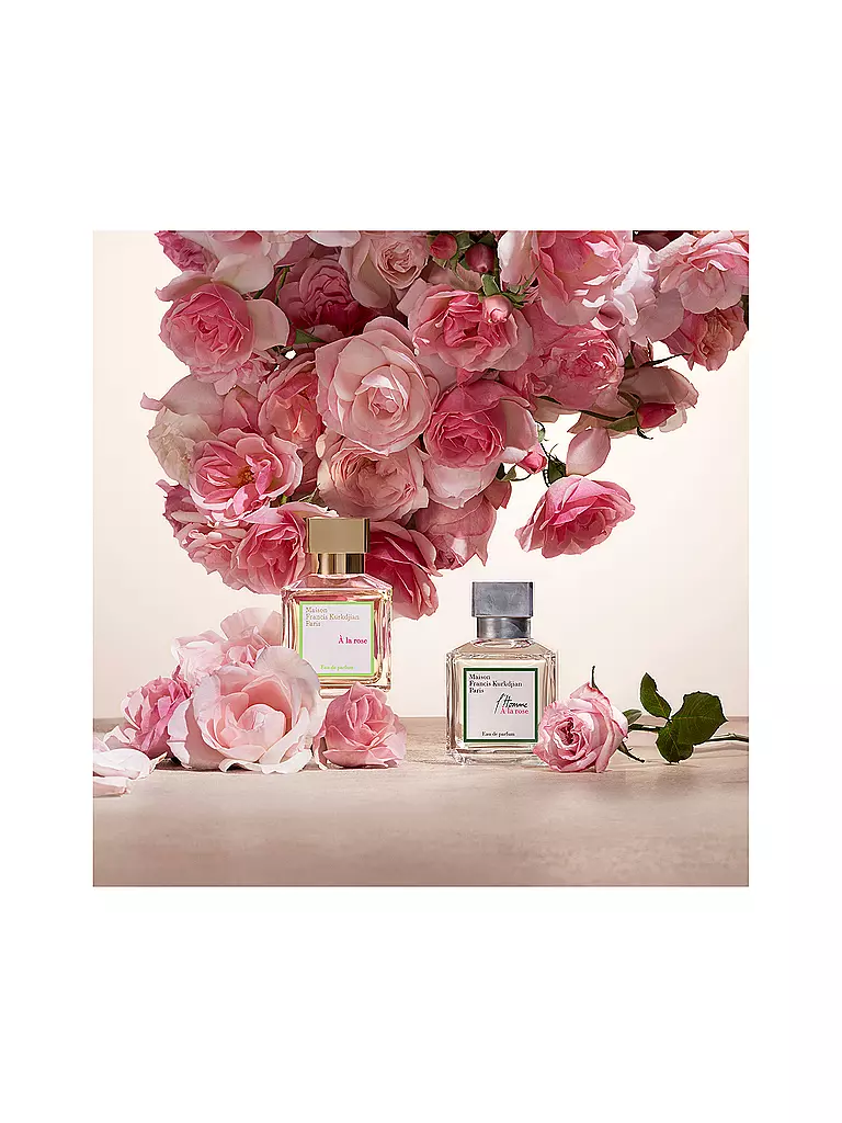 Maison Francis Kurkdjian À la rose 70ml Maison Francis Kurkdjian L'Homme a La Rose woda perfumowana